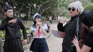 [閒聊] 低成本咒術 懷玉玉折篇