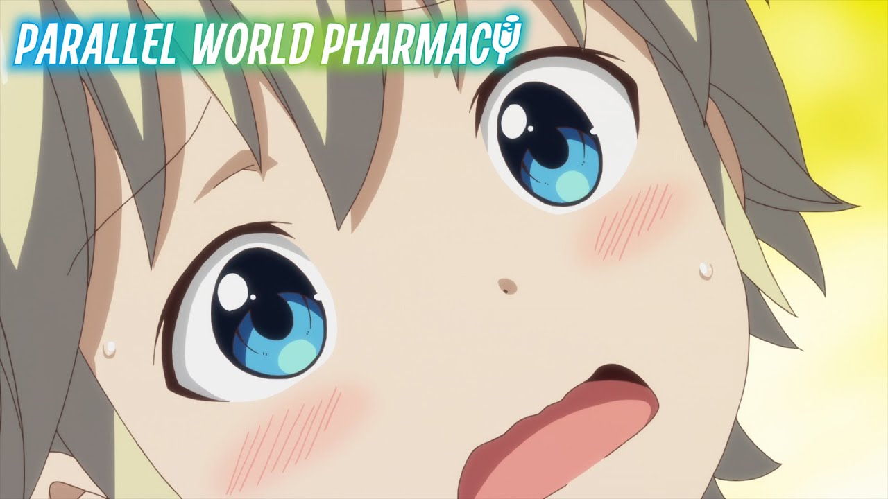 Parallel World Pharmacy / Isekai Yakkyoku - Other Anime - AN Forums