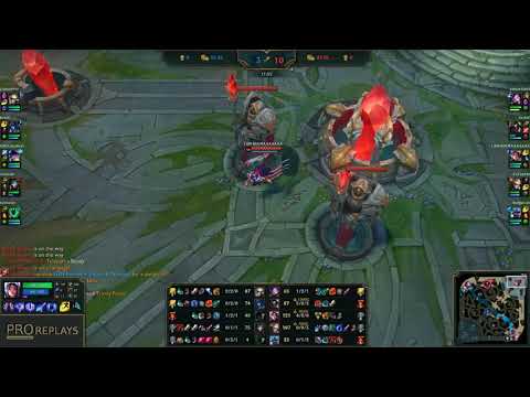 Milica (IRELIA) vs LISSANDRA - 8/0/2 KDA MID GAMEPLAY - EUW Ranked MASTER