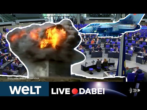 Video Thumbnail: BUNDESTAG: Zoff vorprogrammiert! Regierungserklärung Habeck zum Jahreswirtschaftsbericht | STREAM