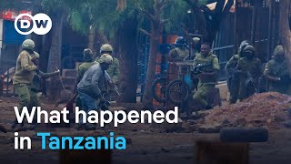 Download lagu DW probe of post-election violence in Tanzania contradicts government claims | DW News mp3