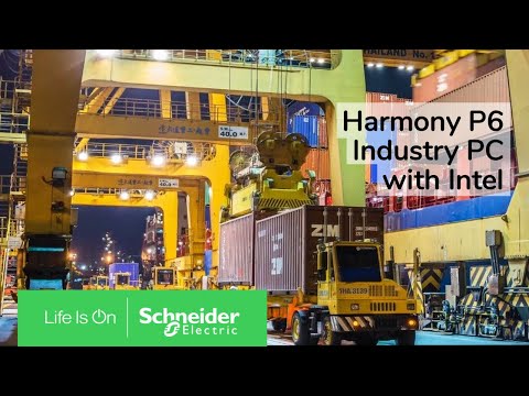Discover Harmony P6 iPC with Intel