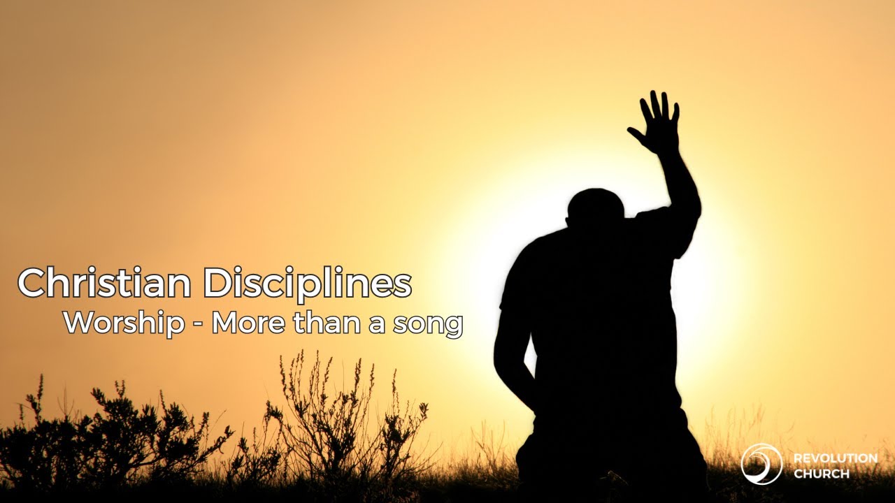 Worship - More than a song