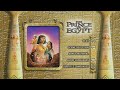 The Prince Of Egypt DVD Menu Walkthrough