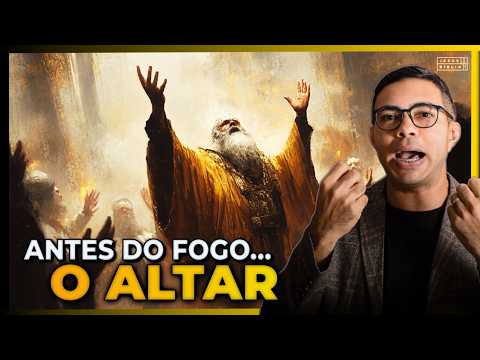 1 Kings 18:17-40: Before the Miracle, Something Must Be Restored!