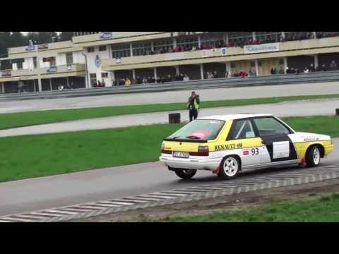 NOVOL CLASSICAUTO CUP 2013 1 Runda Tor Kielce 2013-05-04