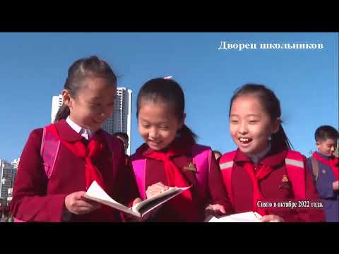 Увлечения детей в Северной Корее | Кружки в Дворце школьников