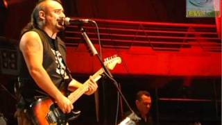 LA ESTAMPIDA ska-p en chile 2010