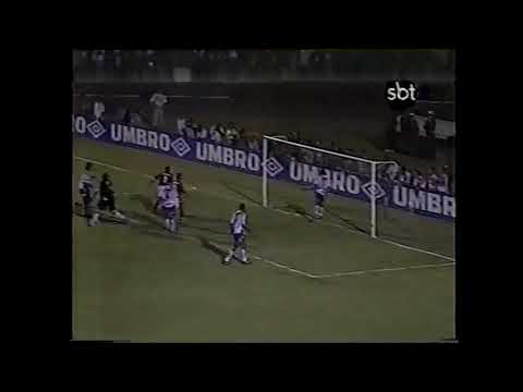 Linhares 0 x 1 Flamengo - Copa do Brasil 1996