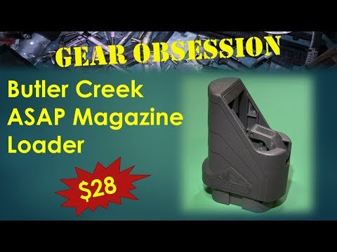 Butler Creek ASAP Magazine Loader