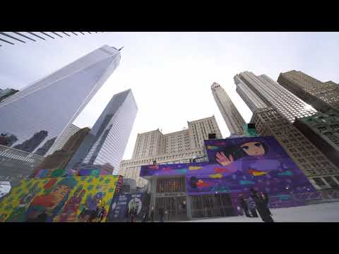 WTC 360 Pan Clip6 120918 UHD with music