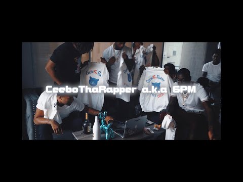 Ceebo Tha Rapper a.k.a. 6pm - Roll(#FreeCeebo Version)[2020]