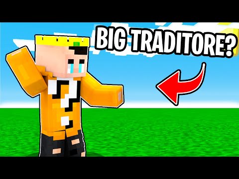 SONO IL BIG TRADITORE DELLA BIG VANILLA ?