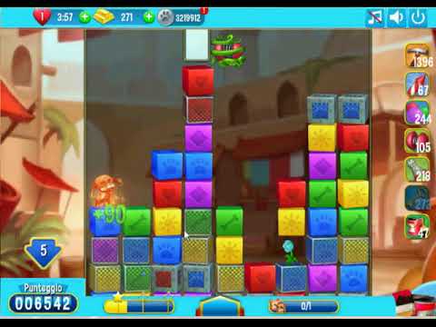 Pet Rescue Saga Livello 2576 Level 2576