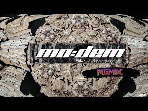 Mo:Dem Festival 2019 - Aftermovie by Momx Visual