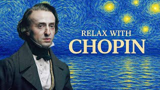 Calm Chopin | 15 Most Popular Pieces | Healing, Relaxation