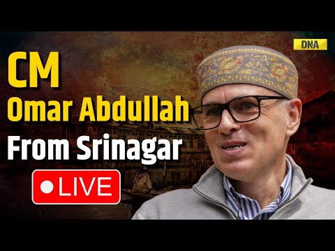 J&K CM Omar Abdullah Holds 1st Press Meet Along With Cabinet Ministers In Srinagar | LIVE | NC