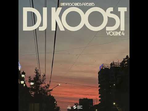 UNKWN Sounds - DJ Koost Vol. 4 (Sample Pack)