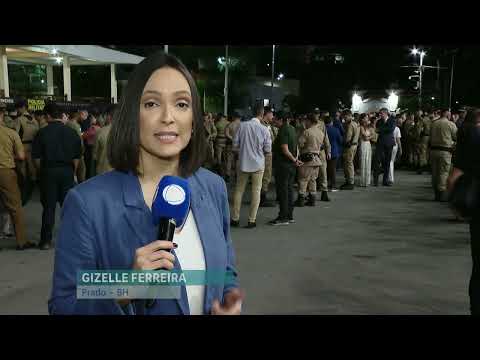 Coronel Cleide Barcelos se torna a primeira mulher a assumir o comando da PMMG