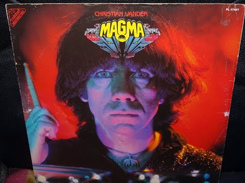 Magma - Rétrospective vol. 2 - Theusz Hamtaahk (Original vinyl, 1981) best sound