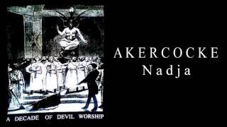 Akercocke - Hell & Nadja (Live)  [RARE/UNRELEASED]