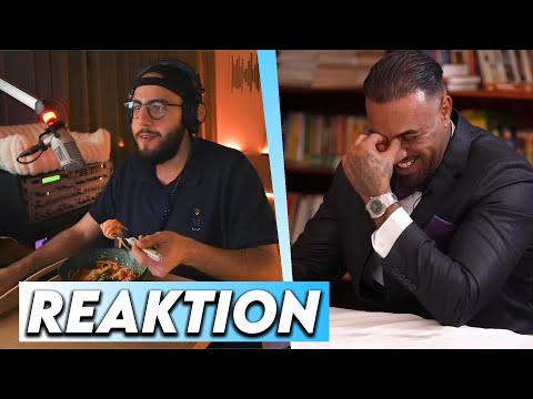 Ich lerne vernünftig Essen mit MO DOUZI 😂