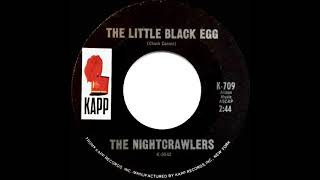 1965/1967 Nightcrawlers - The Little Black Egg (mono 45)