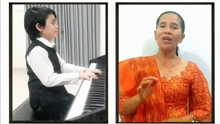 Download lagu Bai Ganupan Sidalananmu In - Lagu Rohani Simalungun || Yonggi Purba feat Tienny Girsang mp3