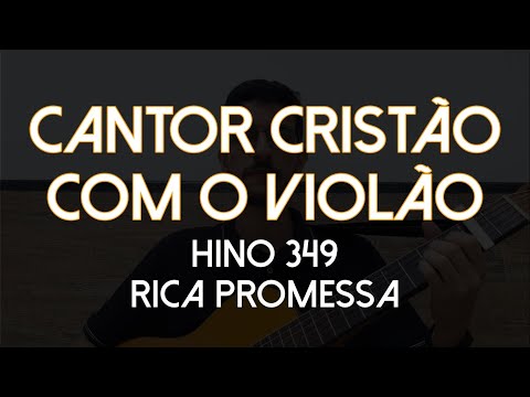 349 - Cantor Cristão