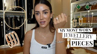 Most Worn Precious Jewellery Pieces: Van Cleef, Cartier, Tiffany, idyl, Repossi | Tamara Kalinic