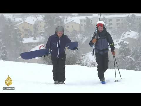 Paul Rhys sport showreel