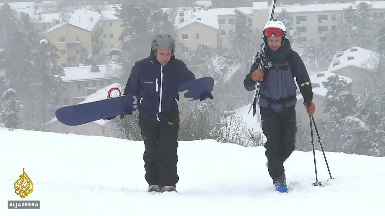 Paul Rhys sport showreel