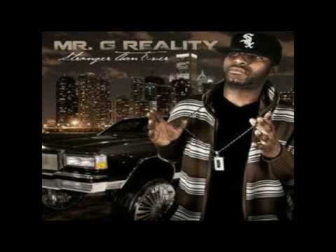 Exit Out the Game (Featuring Lil' Raskull _ Ricky B) - Mr. G Reality