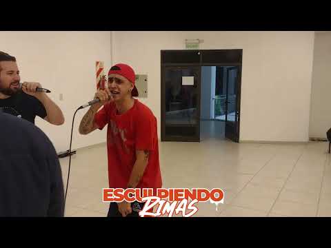 Mauri Flow vs Gonza - Semifinal Esculpiendo Rimas Fecha 1 (Temporada 2022)