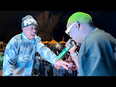 48 HOURS WITH BLXCKIE