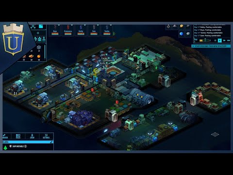 Making a Detailed and Huge Spaceship | Space Haven Gameplay