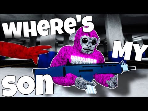 MOM plays Scary Baboon update