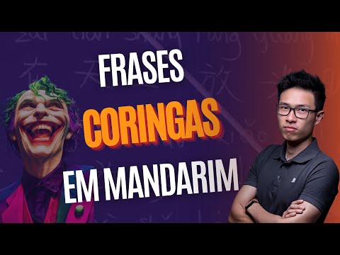 Aprenda a se Apresentar em Mandarim e Iniciar uma Conversa com um Chinês: 15 FRASES CORINGAS