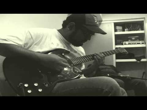 Mantra - In Solitude... I'll Watch You Fall (Studio Report - Guitars)