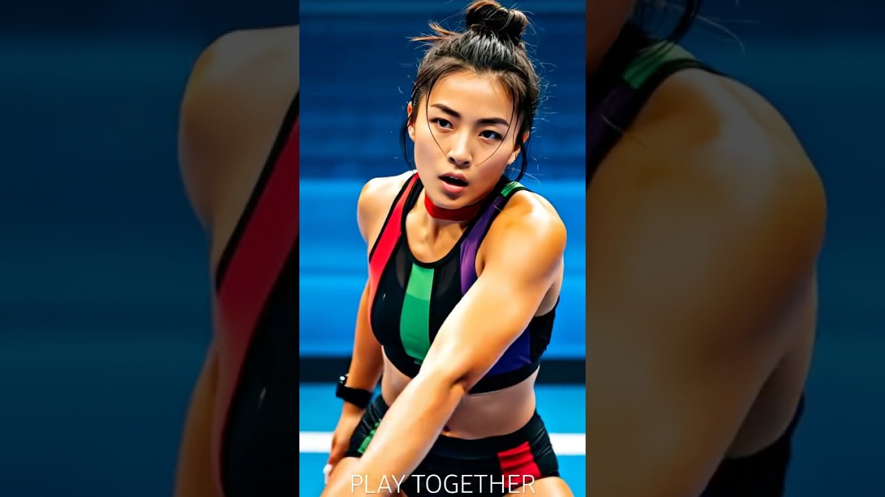 陸上選手が大騒ぎの笛ダンス・アウトソング🤣