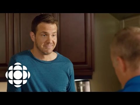 Mr. D: 'Gerry Turns 40 ' Sneak Peek - Letter to Myself | CBC