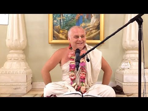Morning Class SB 4.8.12 -  Vigatashu Prabhu - 26 February 2018