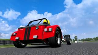 Automobilista - Brit Pack Release Trailer