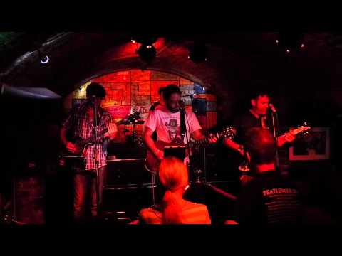 ''Starclubbers'' at The Cavern Club (Front Stage), Liverpool, UK 01.09.2015