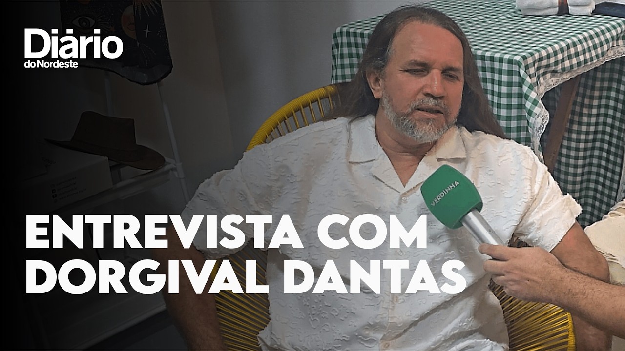 Imagem da notícia Dorgival Dantas defende simplicidade de evento 'Derradeiro': 'A fama fica antes da porteira'