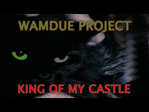Wamdue Project - King Of My Castle