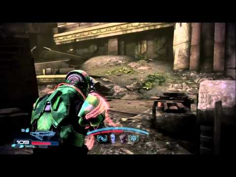 [Mass effect 3] Priority - Tuchanka