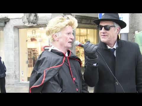 25 01 23 Kardinal M. erklärt Segnungen des Patriarchen von Moskau für nutzlos