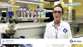 Grup Lactalis satın alması ile Ak Gıda Ar-Ge ekibinin iş yapış şekli n