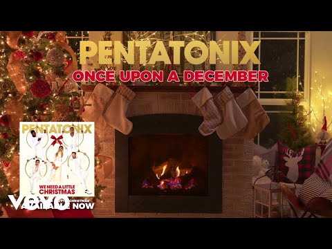 Once Upon A December